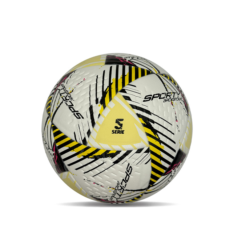 Laminated Soccer Ball Indentation Football Opisyal na Laki 5 Professional Match Thermal Bonded Soccer Ball