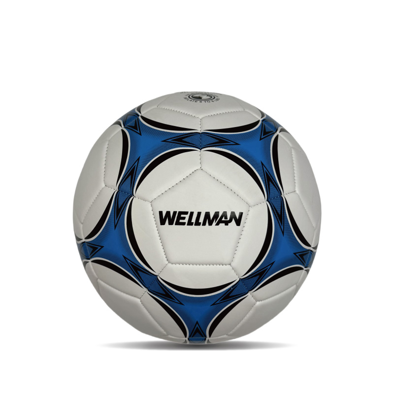 Malambot at Ligtas na PVC Football Game Practice Training Football Soccer Ball Sukat 5 Para sa Mga Matanda at Mga Bata