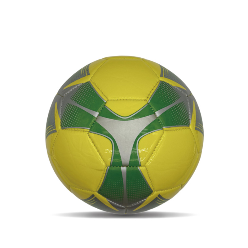 Lahat ng edad na regalo PVC Soccer Ball Pagsasanay Panlabas na pagsasanay sa football para sa edad na 3-5 bata