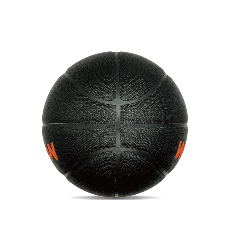 Classical Design Durable Composite PU Balat na Basketball Para sa Pagsasanay sa Laro