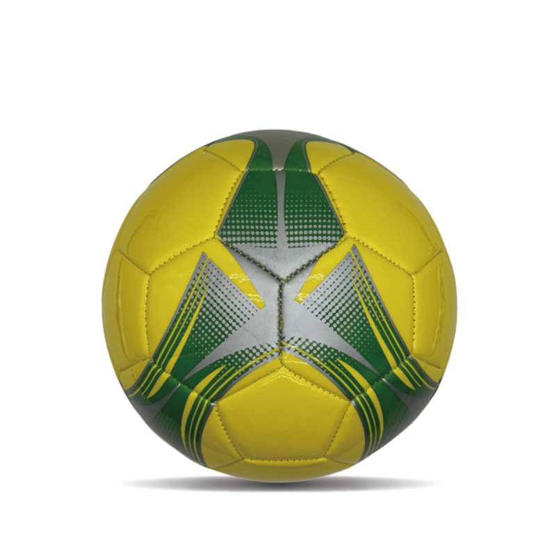 Lahat ng edad na regalo PVC Soccer Ball Pagsasanay Panlabas na pagsasanay sa football para sa edad na 3-5 bata