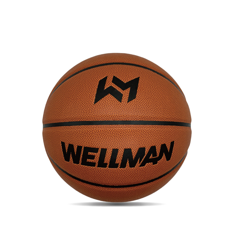 Orihinal na Estilo PU Balat sa Panloob na Panlabas na Teen Adult Training Basketball Ball Regalo