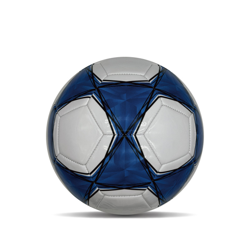 PVC leather machine stitched panloob na pagsasanay sa pagsasanay sa soccer ball tagagawa ng supply