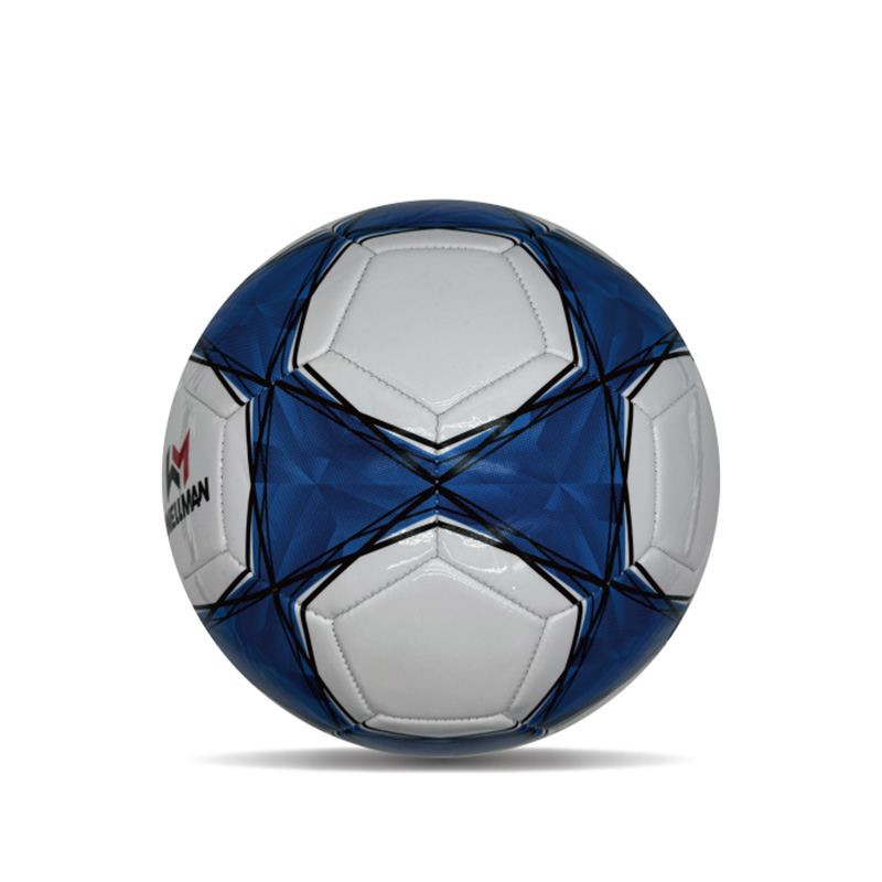 PVC leather machine stitched panloob na pagsasanay sa pagsasanay sa soccer ball tagagawa ng supply