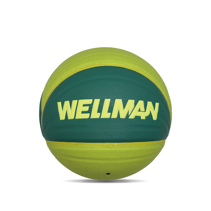 Indibidwal na dinisenyo espesyal na hugis panloob na panlabas na pagsasanay sa kahalumigmigan-sumisipsip ng basketball