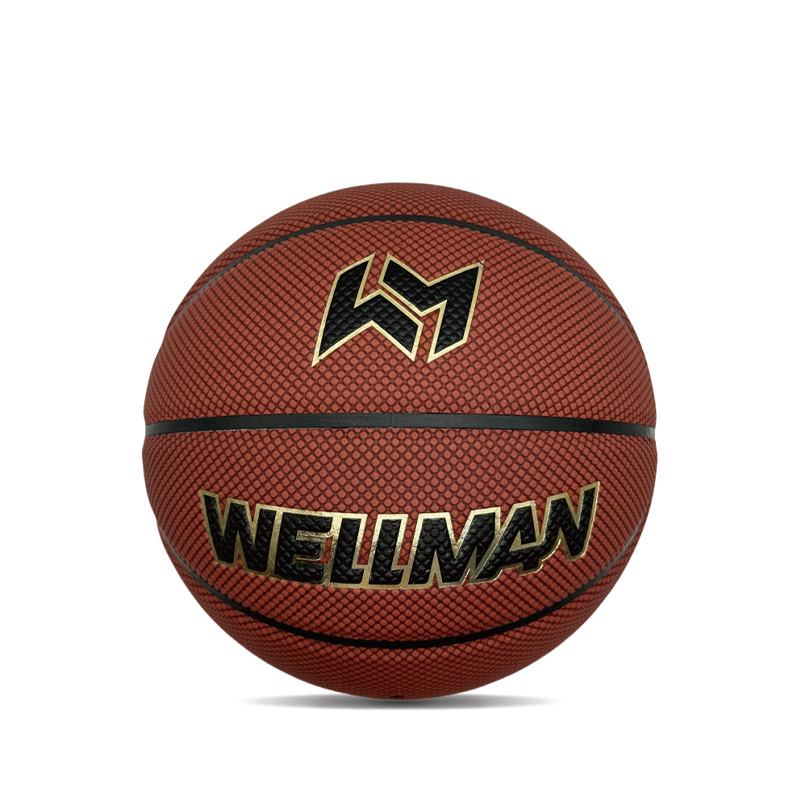 Hygroscopicity pu mahusay na mahigpit na pagkakahawak ng dustproof propesyonal na basketball ball opisyal na laki 7