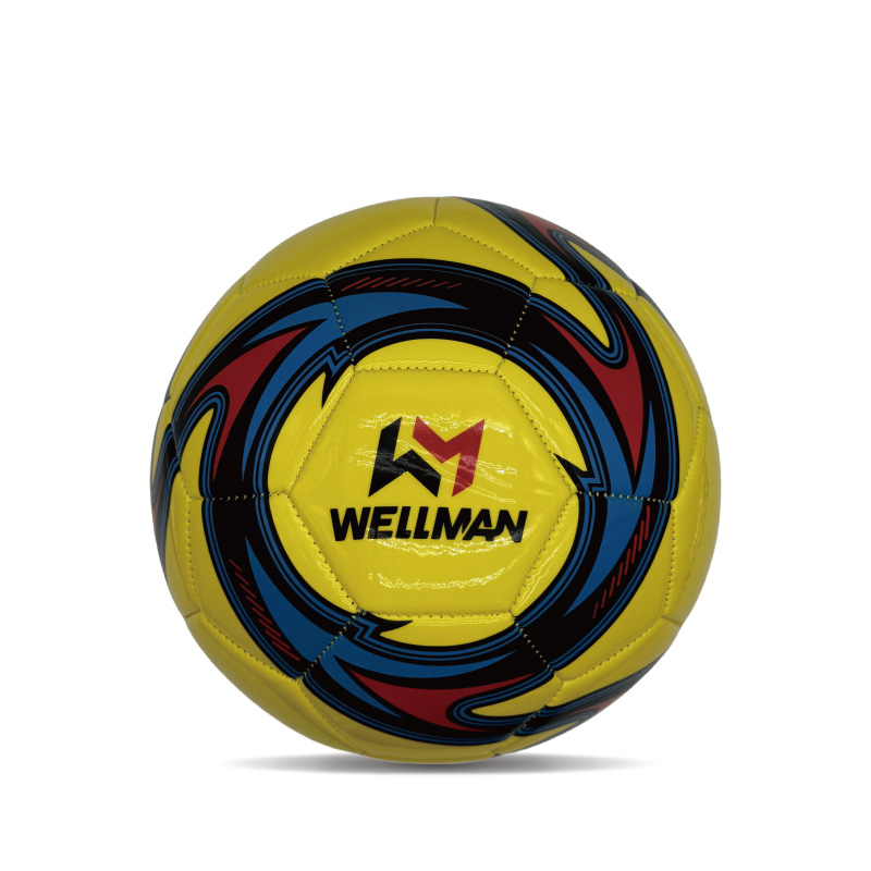 PVC leather machine stitched panloob na pagsasanay sa pagsasanay sa soccer ball tagagawa ng supply