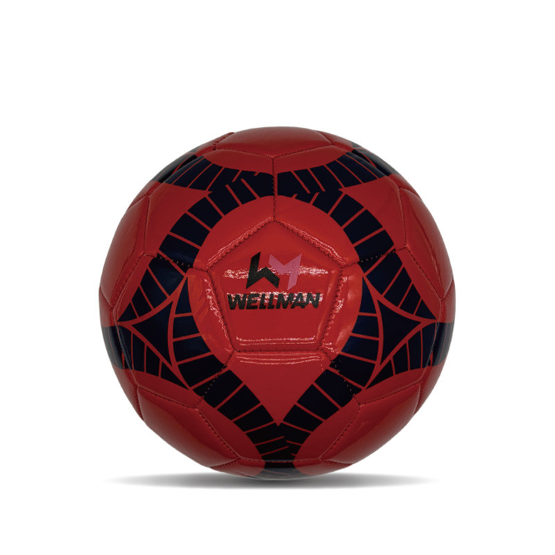 Lahat ng edad na regalo PVC Soccer Ball Pagsasanay Panlabas na pagsasanay sa football para sa edad na 3-5 bata