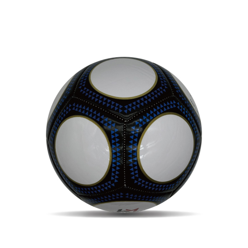 Lahat ng edad na regalo PVC Soccer Ball Pagsasanay Panlabas na pagsasanay sa football para sa edad na 3-5 bata