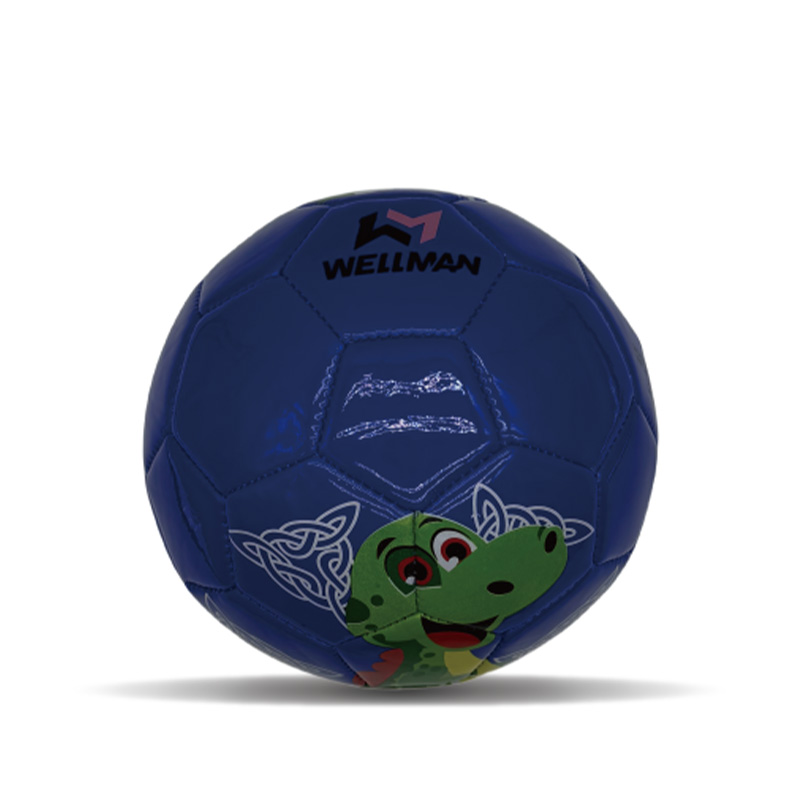 Machine stitched pvc mini football soccer bola size 2 para sa mga batang lalaki na batang lalaki