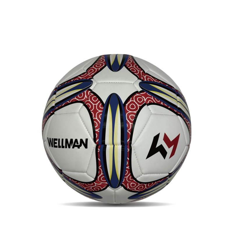 Malambot at Ligtas na PVC Football Game Practice Training Football Soccer Ball Sukat 5 Para sa Mga Matanda at Mga Bata