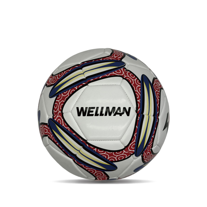 Malambot at Ligtas na PVC Football Game Practice Training Football Soccer Ball Sukat 5 Para sa Mga Matanda at Mga Bata