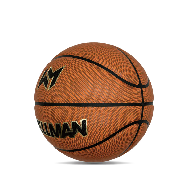 Orihinal na Estilo PU Balat sa Panloob na Panlabas na Teen Adult Training Basketball Ball Regalo