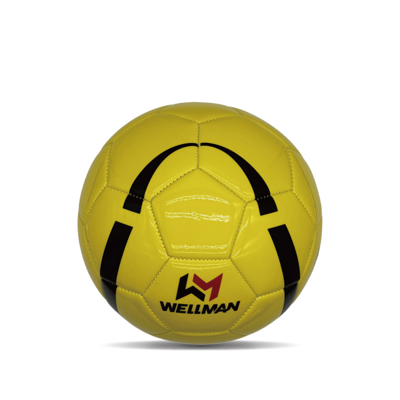 Matibay na laki ng PVC 4 Kabataan Soccer Ball Print Logo Training Football Ball para sa mga bata at matatanda