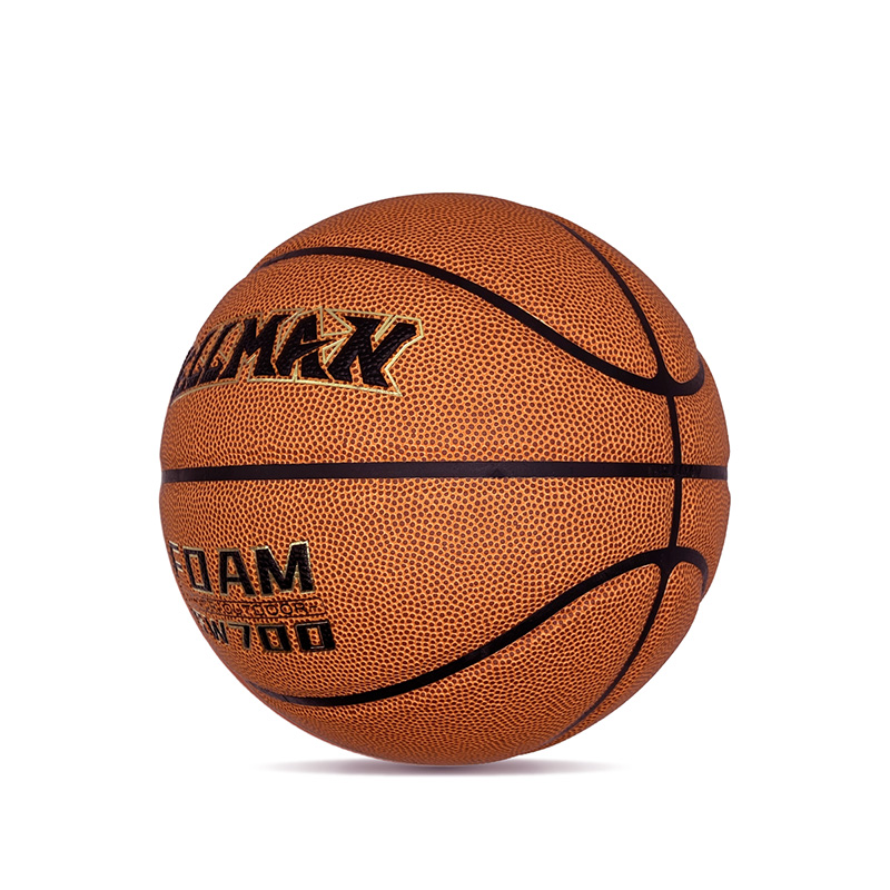 Mataas na Antas ng Pu Basketball Butyl Foamed Bladder Opisyal na Laki 7 Professional Basketball Ball