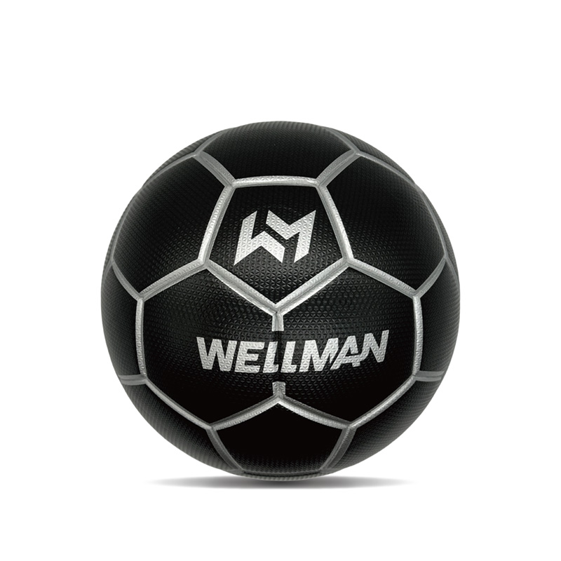 Fashion Single Mirror Pasadyang nakalimbag na mga football na isinapersonal na soccer ball Opisyal na laki 5