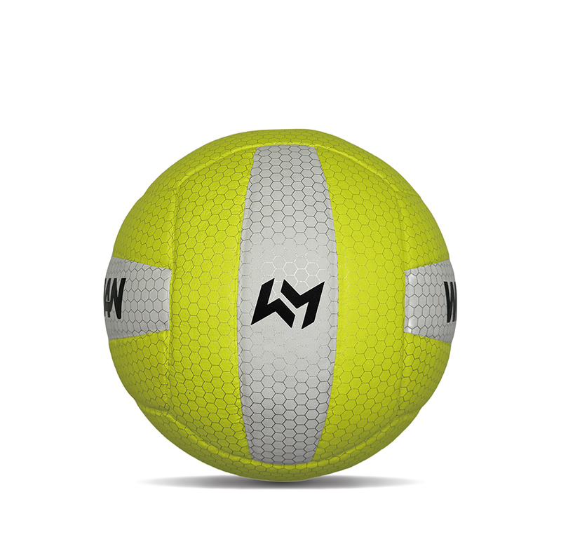 PU Material Honeycomb Pattern Thermal Bonded Professional Official Volleyball Ball