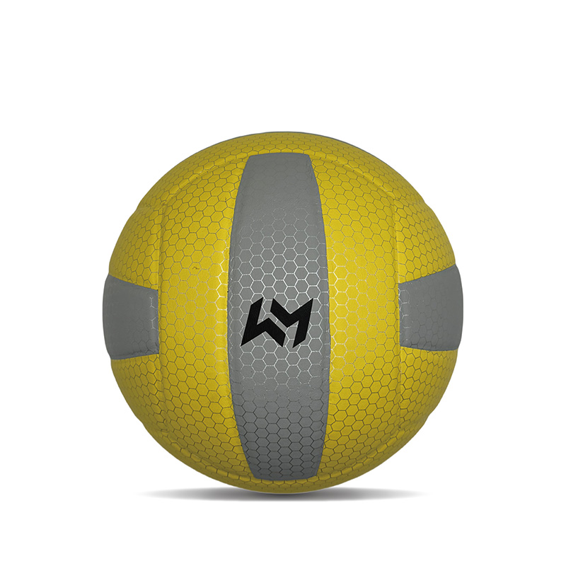PU Material Honeycomb Pattern Thermal Bonded Professional Official Volleyball Ball