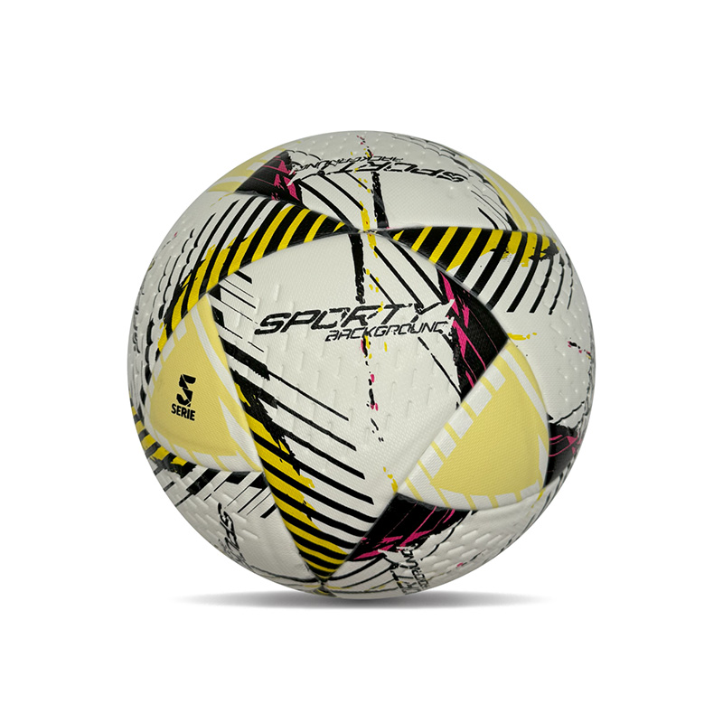 Laminated Soccer Ball Indentation Football Opisyal na Laki 5 Professional Match Thermal Bonded Soccer Ball