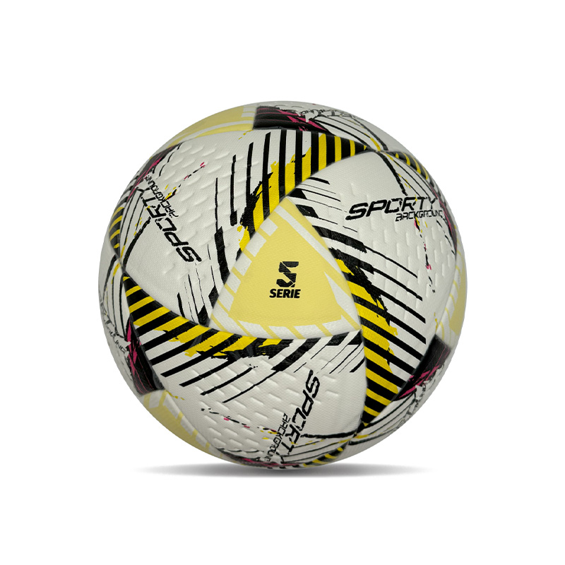 Laminated Soccer Ball Indentation Football Opisyal na Laki 5 Professional Match Thermal Bonded Soccer Ball