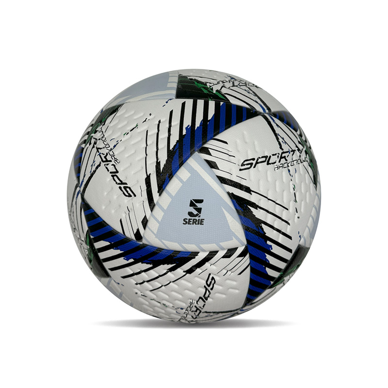 Laminated Soccer Ball Indentation Football Opisyal na Laki 5 Professional Match Thermal Bonded Soccer Ball