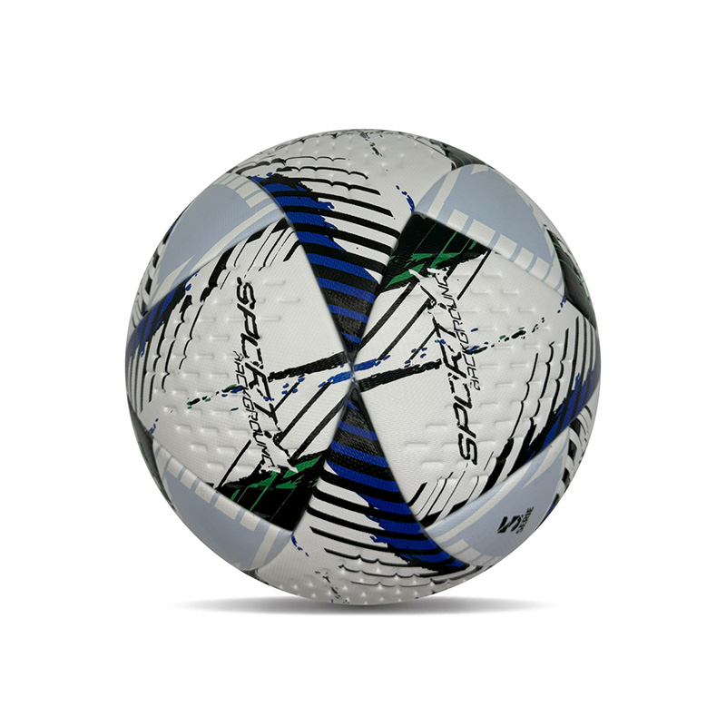 Laminated Soccer Ball Indentation Football Opisyal na Laki 5 Professional Match Thermal Bonded Soccer Ball