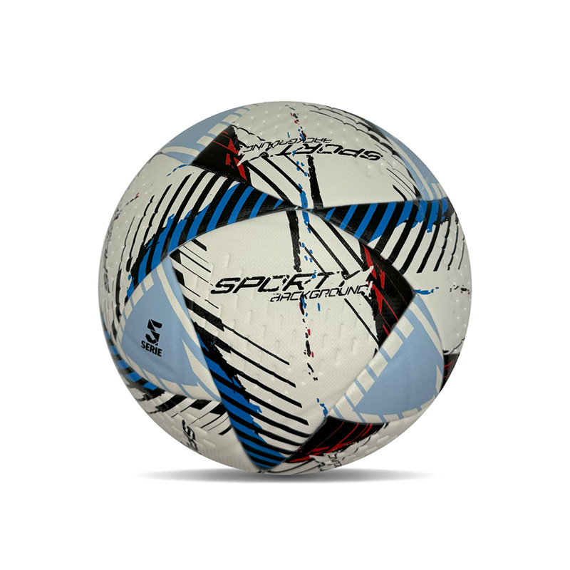 Laminated Soccer Ball Indentation Football Opisyal na Laki 5 Professional Match Thermal Bonded Soccer Ball