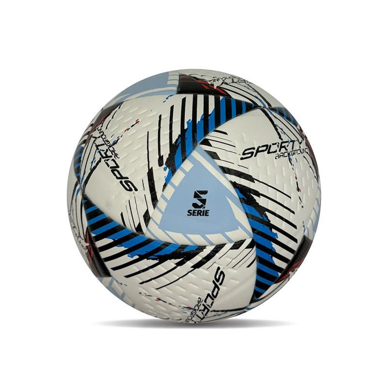 Laminated Soccer Ball Indentation Football Opisyal na Laki 5 Professional Match Thermal Bonded Soccer Ball